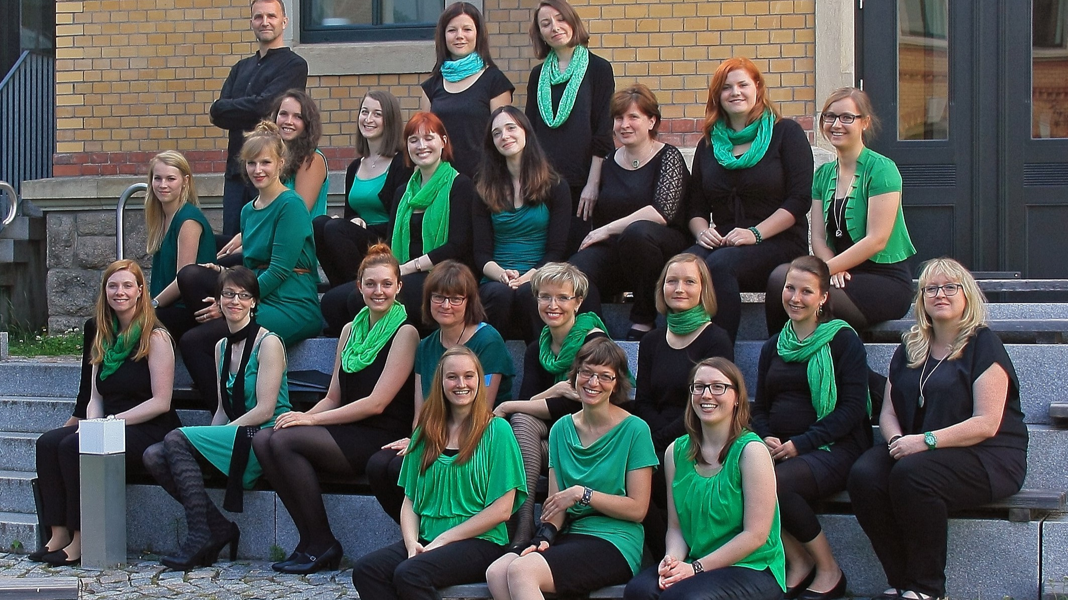 Vokalensemble Schwanenschloß